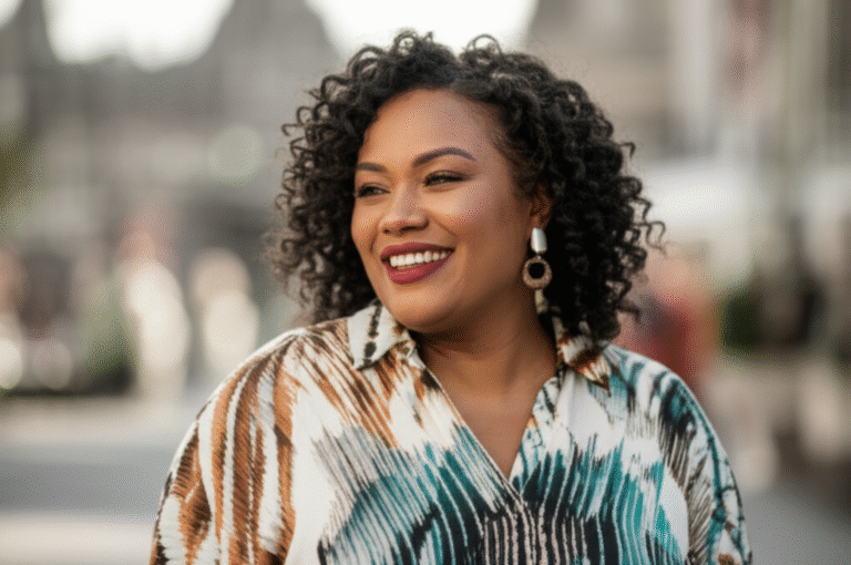 Featured image for 30 Clothing Brands That Truly Specialize in Plus-Size Fashion 2025