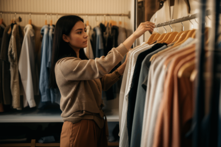Featured image for How Clothing Brands Shape Your Style Confidence in 2025