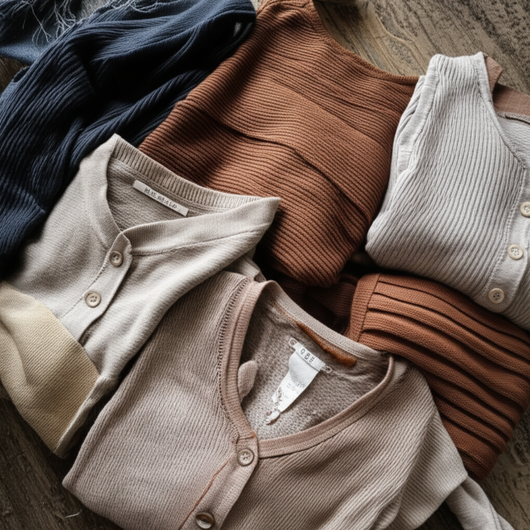 Featured image for 25 Sustainable Clothing Brands You Need to Know in 2026