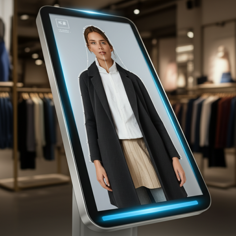 Featured image for 10 Clothing Brands with Virtual Try-On Features You Must Try in 2026