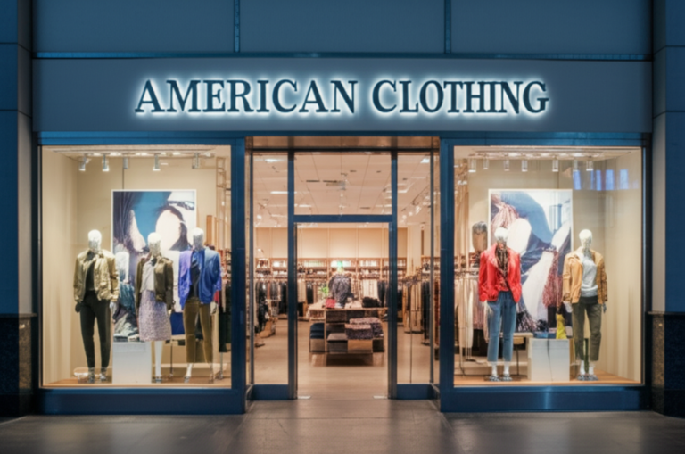 Featured image for What Is the Largest Clothing Company in the US 2026