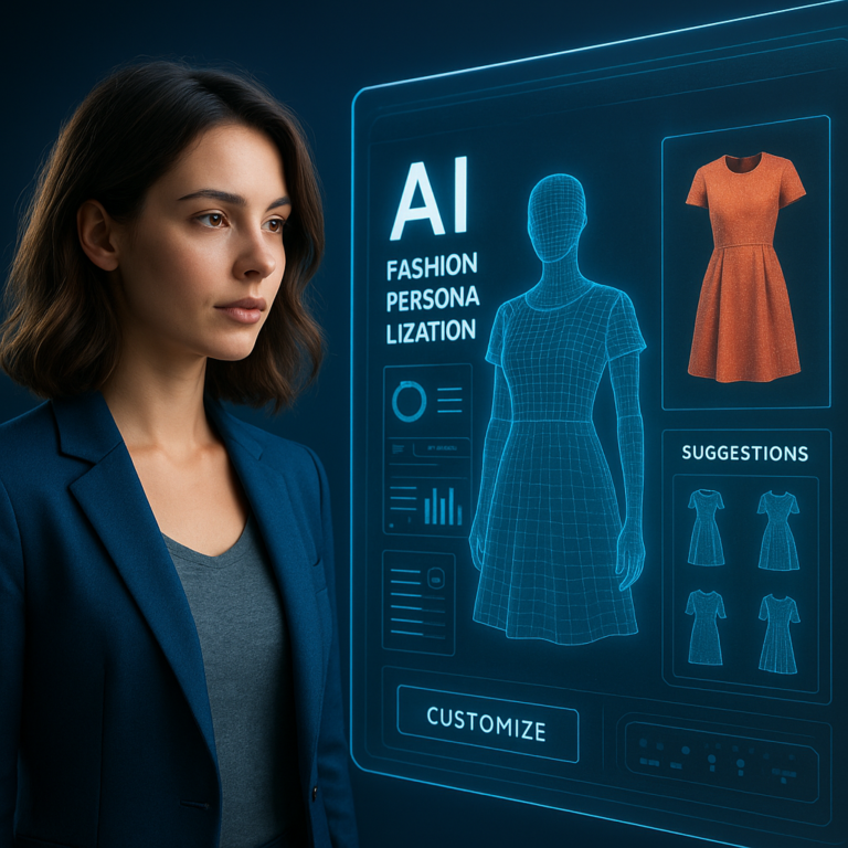 Featured image for 75 AI Fashion Personalization Statistics You Cant Miss 2026