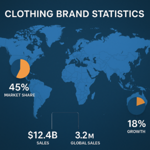 Featured image for Clothing Brand Statistics by Country 15 Eye-Opening Facts 2026