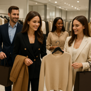 Featured image for What Percentage of Consumers Prefer Luxury Clothing Brands 2026