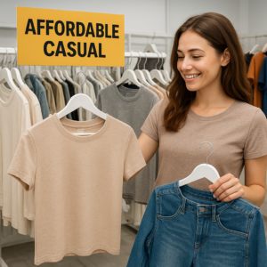 Featured image for 15 Best Affordable Clothing Brands for Everyday Wear 2026