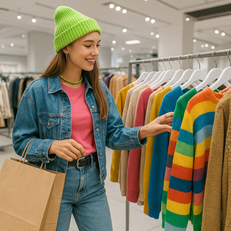Featured image for Gen Z Fashion Unlocking Consumer Behavior 2026