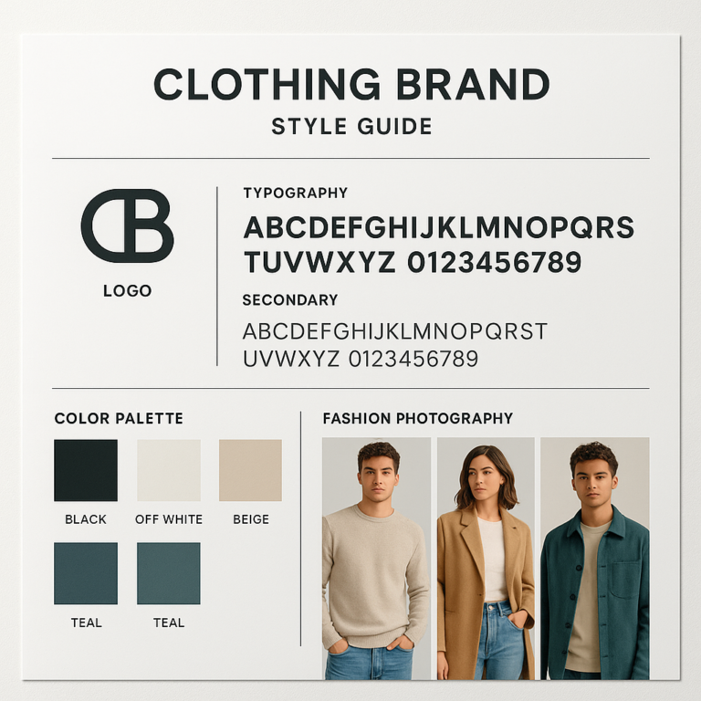 Featured image for 12 Steps to Choose the Perfect Clothing Brand for Your Style 2026