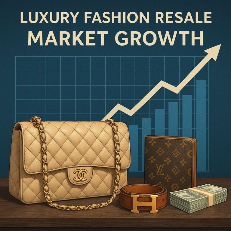 Featured image for Luxury Resale Market Size Forecast 2026 The 60B Boom