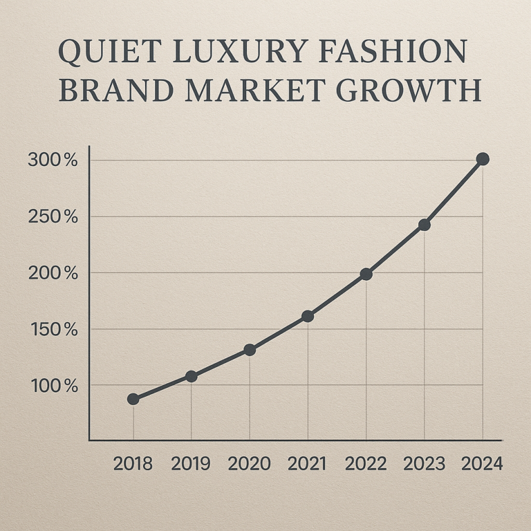 Featured image for Quiet Luxury Brand Market Performance Data 7 Winners 2026