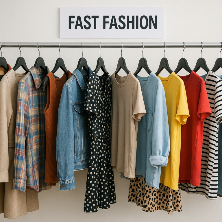 Featured image for Ultra-Fast Fashion Market Share The 2026 Battle for Your Wardrobe