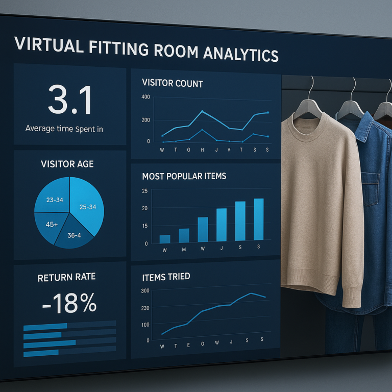 Featured image for Virtual Fitting Room Conversion Rate Statistics 2026 Data 5 Key Lifts