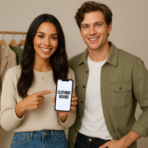 Featured image for 30 Clothing Brands Influencer Partnerships to Crush in 2026