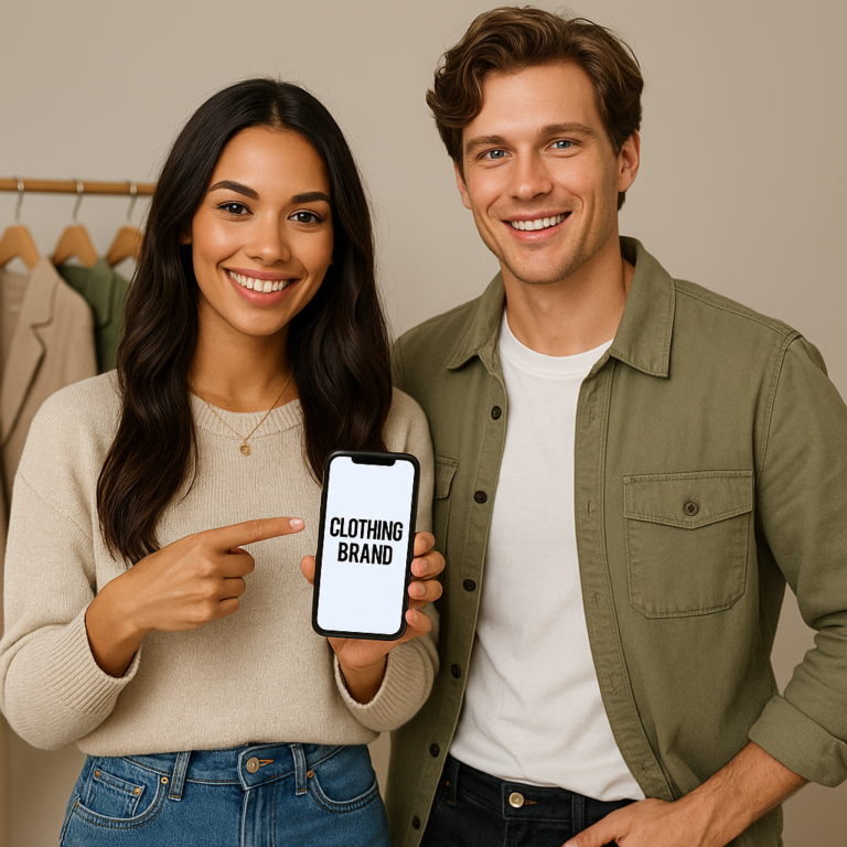 Featured image for 30 Clothing Brands Influencer Partnerships to Crush in 2026