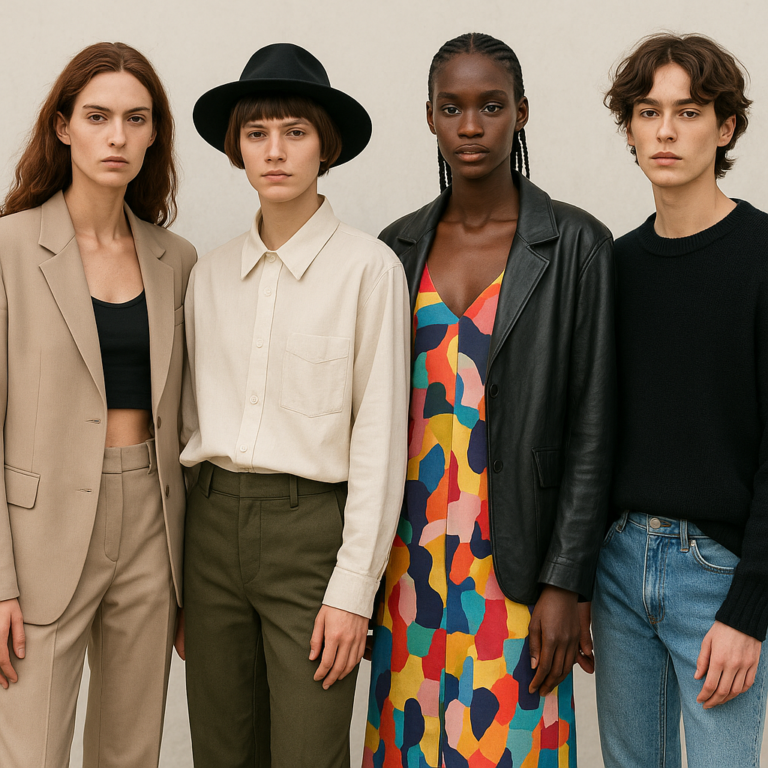 Featured image for Gender-Fluid Apparel Market Growth Trends The 62B Boom 2026