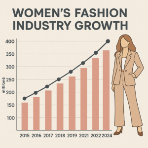 Featured image for How Big is the Womens Apparel Industry 2026