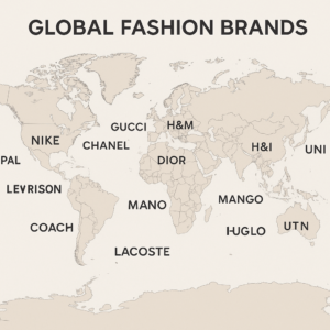 Featured image for Which Country Has the Most Fashion Brands 2026