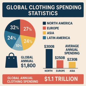 Featured image for Which Country Spends the Most on Clothes 2026