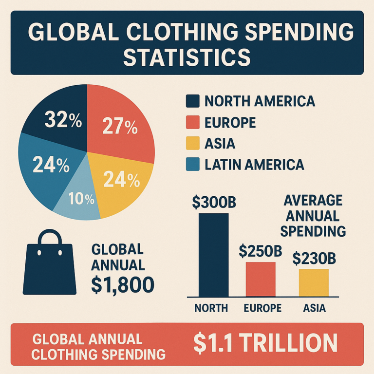 Featured image for Which Country Spends the Most on Clothes 2026