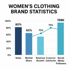 Featured image for Womens Clothing Brand Statistics by Year 2026 Trends Revealed