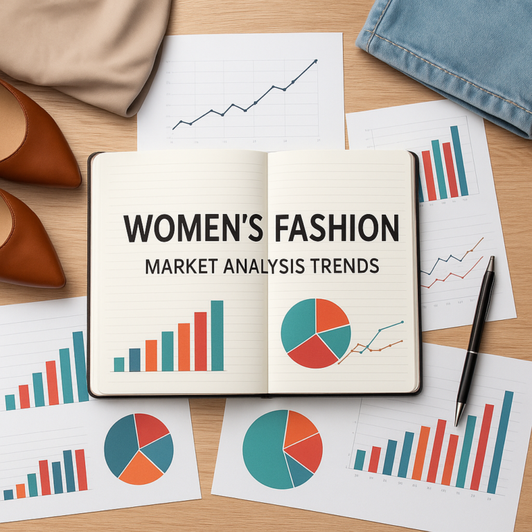 Featured image for Womens Clothing Market Analysis 2026 7 Trends Shaping 1.4T
