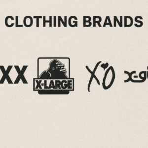 Featured image for 10 Top Clothing Brands Starting with X You Need to Know 2026