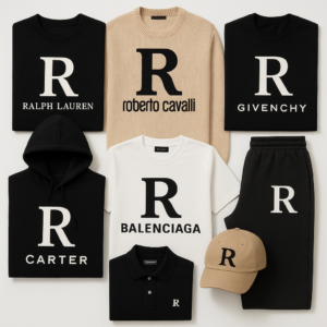 Featured image for 20 Top Brands with an R Logo The Ultimate Style Guide 2026