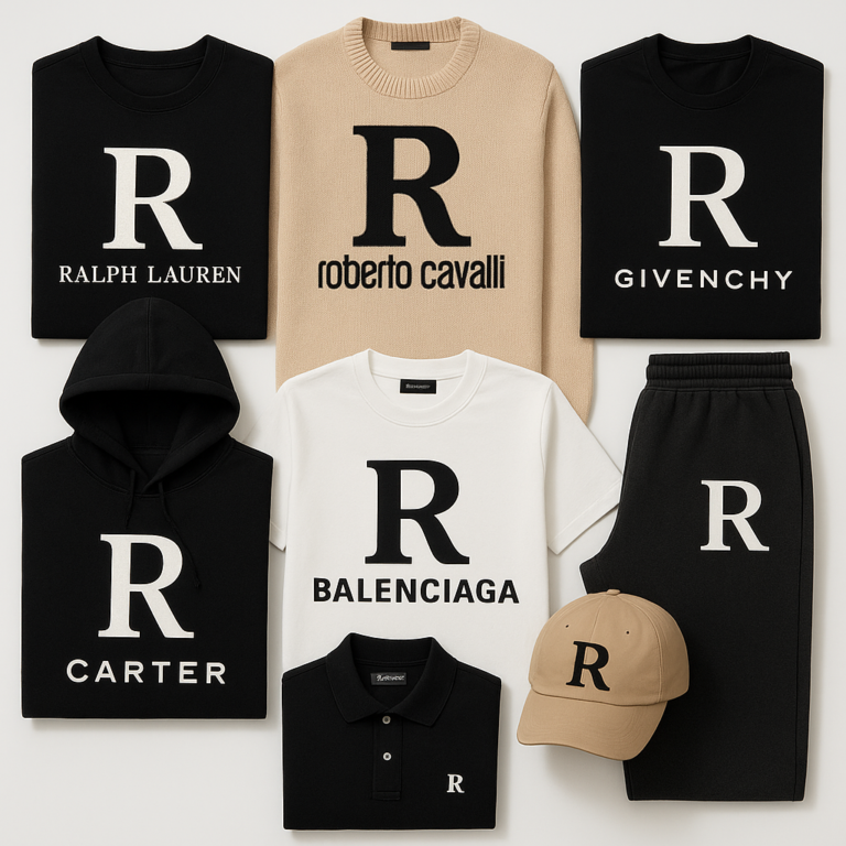 Featured image for 20 Top Brands with an R Logo The Ultimate Style Guide 2026