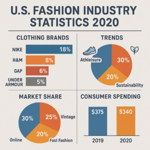 Featured image for US Fashion Industry Statistics 2020 The 15 Shifts That Rewrote the Rules