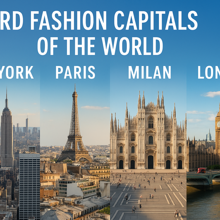Featured image for Which Country Has the Biggest Fashion Industry 2026