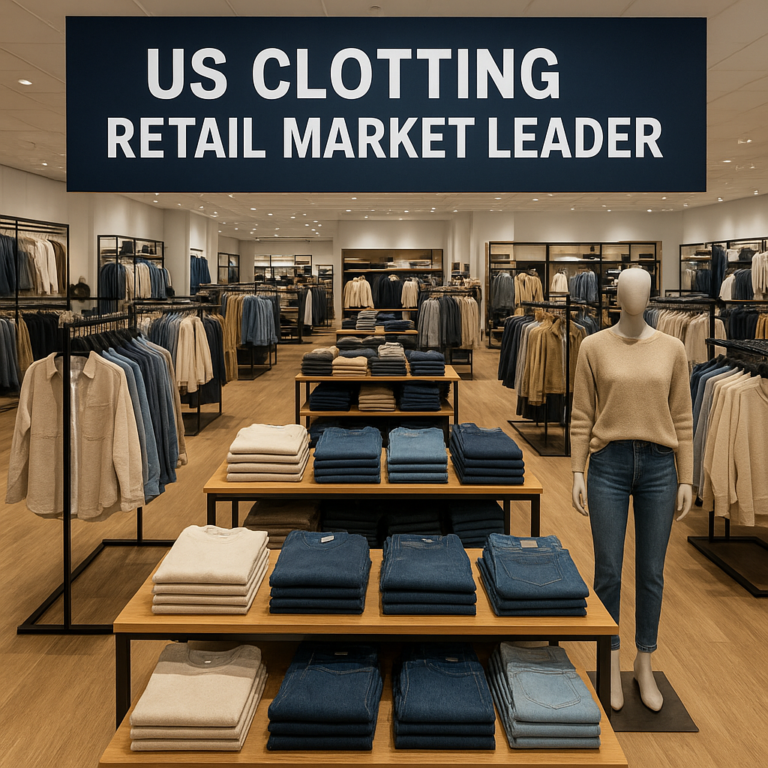 Featured image for Who Sells the Most Apparel in the US 2026