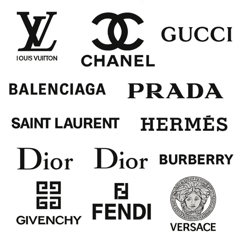 Featured image for 35 Famous Clothing Brand Logos The Ultimate 2026 Guide