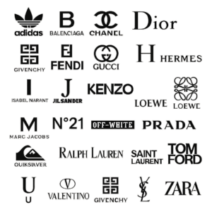 Featured image for to The Ultimate A-Z Guide to Fashion Logos Names 2026