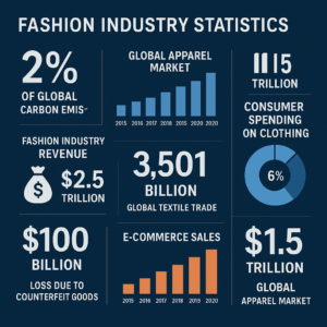Featured image for Fashion 2020 Stats The 15 Numbers That Shattered the Industry