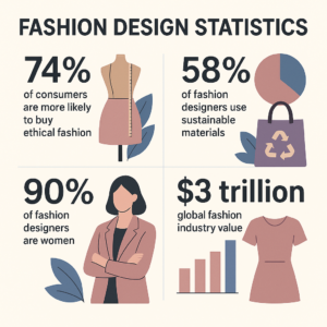 Featured image for Fashion Design Stats The Shocking Truth 2026