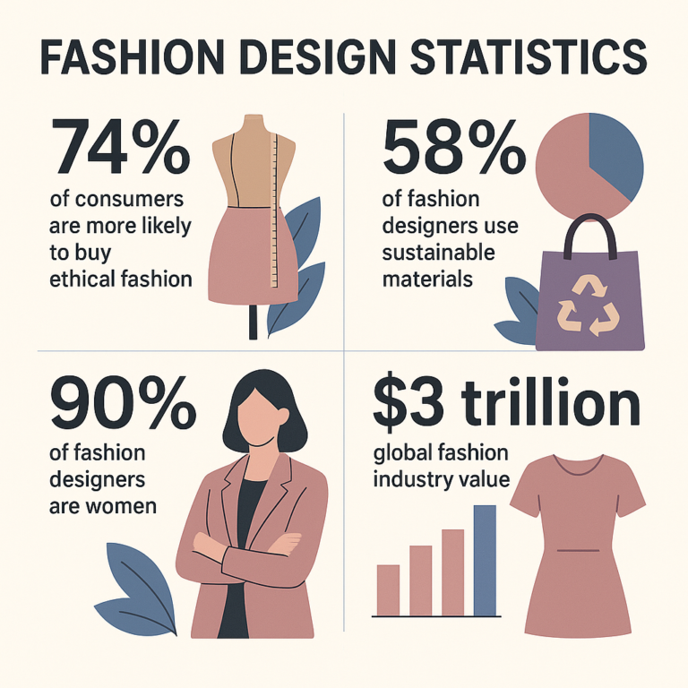 Featured image for Fashion Design Stats The Shocking Truth 2026