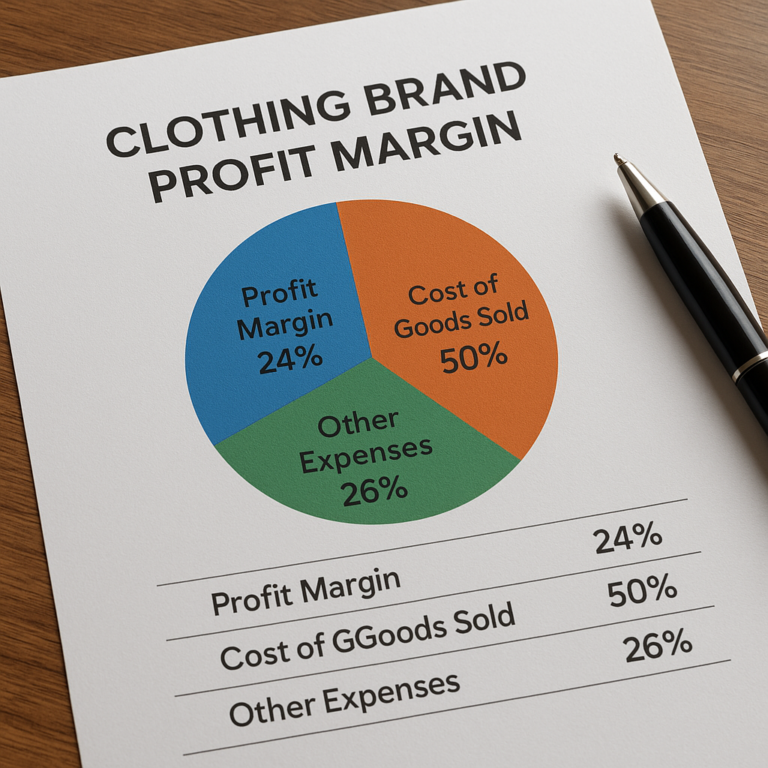 Featured image for How Profitable Is a Clothing Brand The 2026 Truth