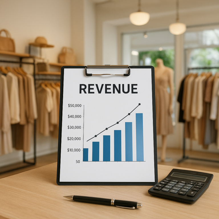 Featured image for Small Boutique Revenue 2026 The Real Numbers Revealed