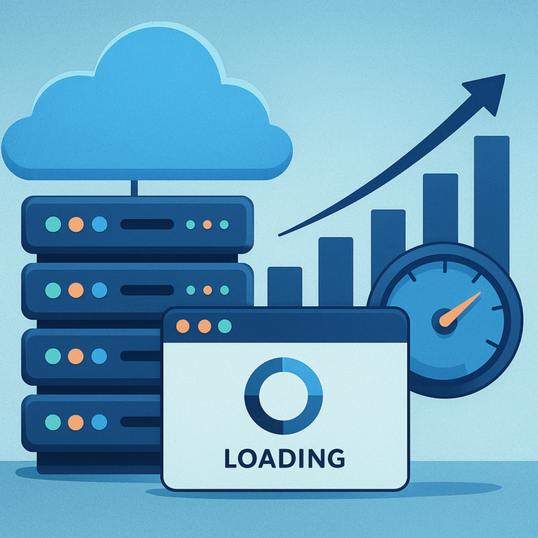 Featured image for How Cloud Hosting Handles Traffic Spikes