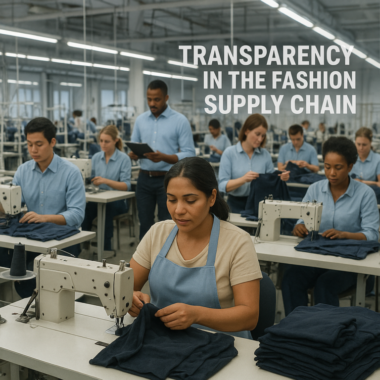 Featured image for Supply Chain Transparency Statistics 15 Fashion Facts